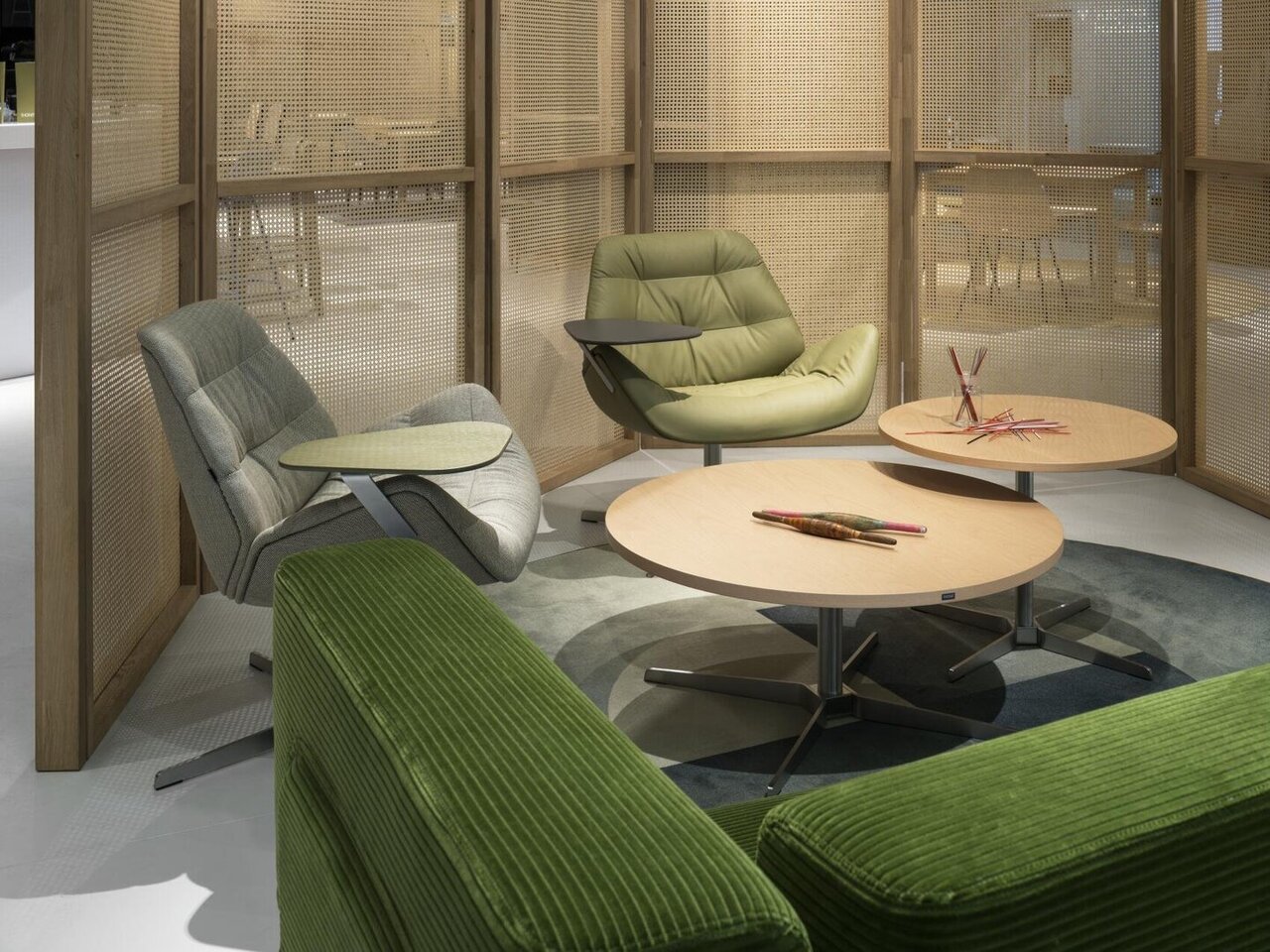 Thonet 809 K - Loungesessel