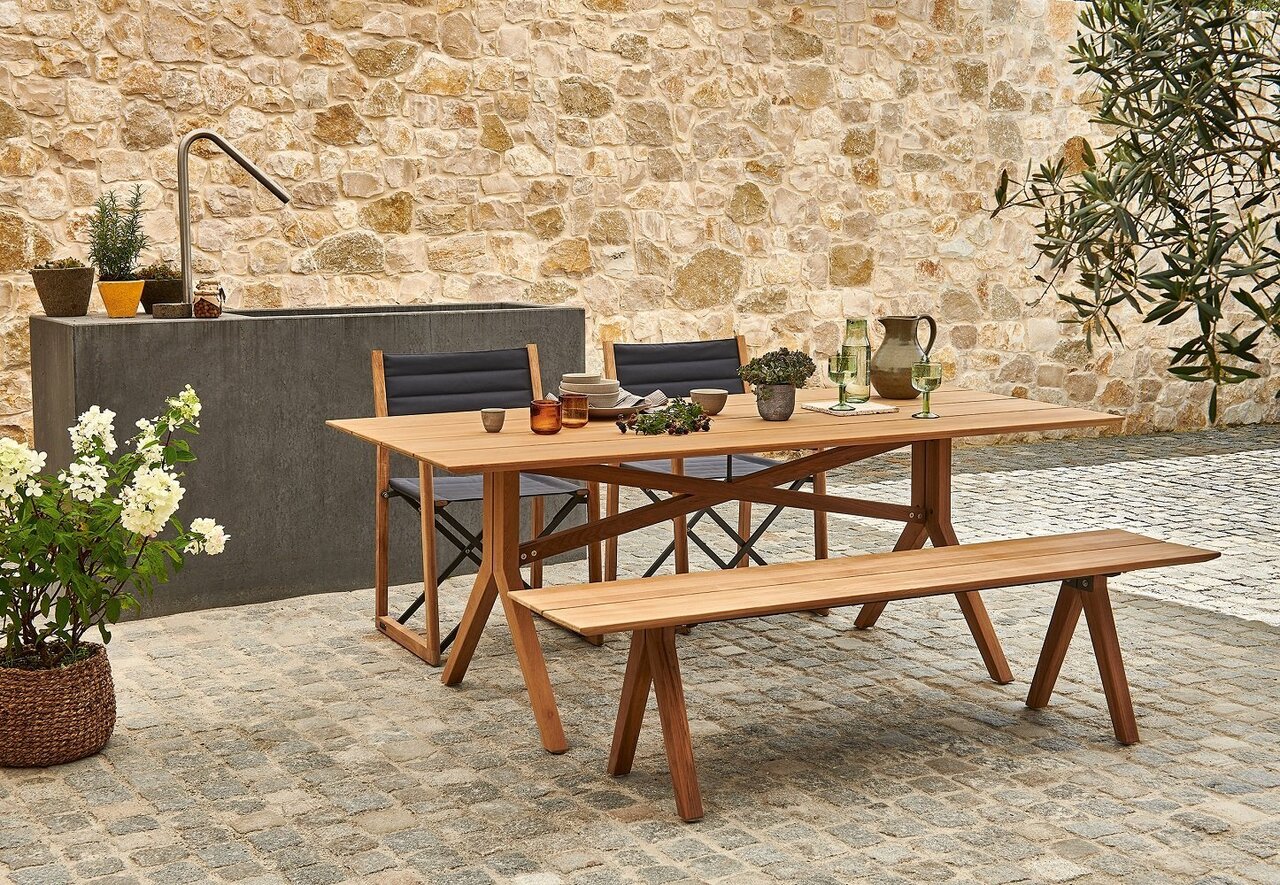 Weishäupl Loft Tisch