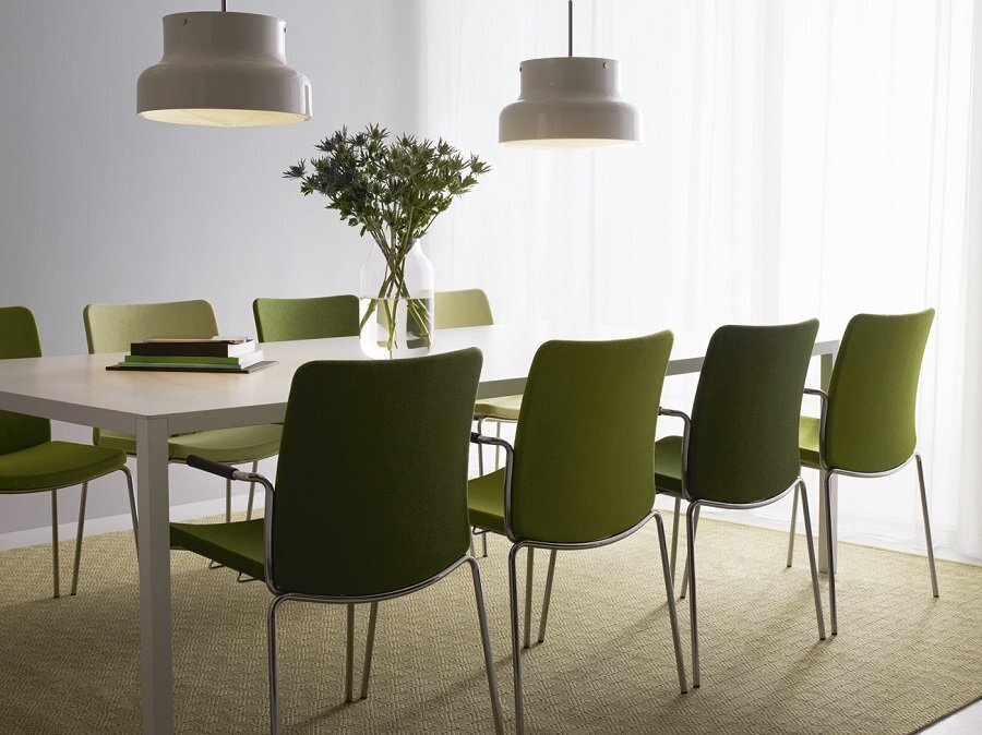 Swedese Bespoke Tisch Rechteckig