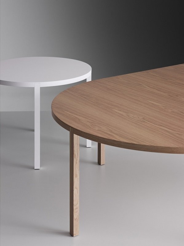 Swedese Bespoke Tisch Rund