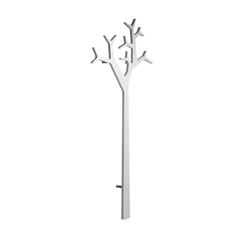 Swedese Tree Wall Kleiderständer Wandmontiert - Weiss