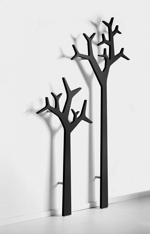 Swedese Tree Wall Kleiderständer Wandmontiert