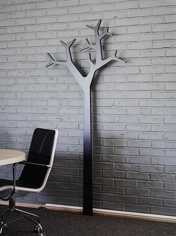 Swedese Tree Wall Kleiderständer Wandmontiert