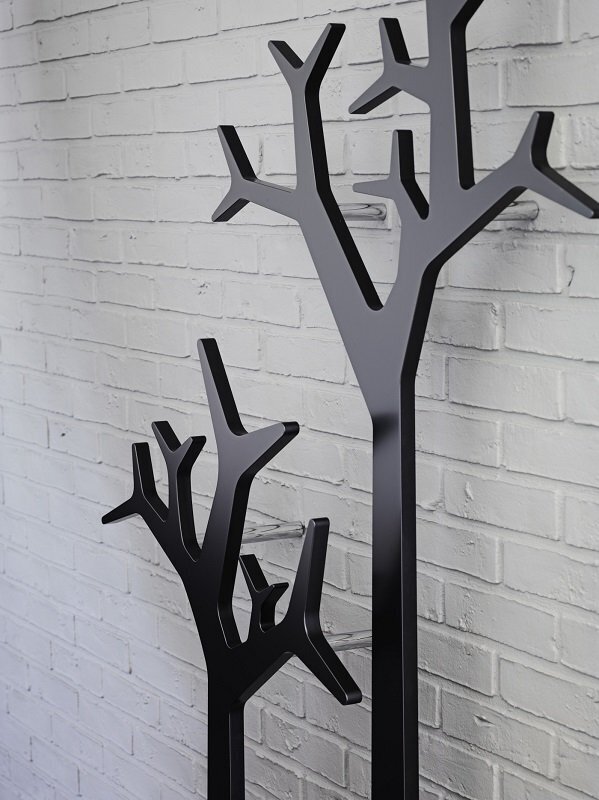Swedese Tree Wall Kleiderständer Wandmontiert