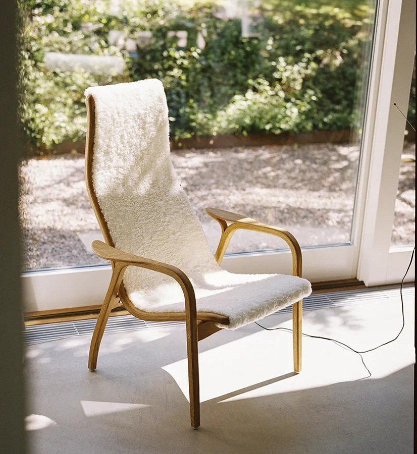 Swedese Lamino Sessel