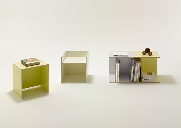 Performa Stool