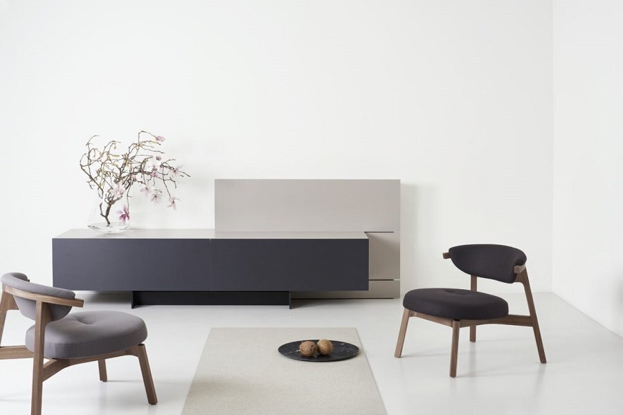 Zoom by Mobimex Weda Loungesessel