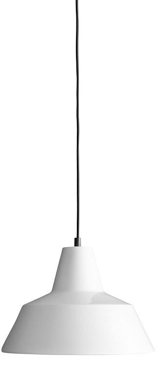 Made by Hand Workshop Lamp W3 Pendelleuchte Weiss