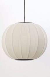 Made by Hand Knit-Wit Pendelleuchte Ø 45 cm Sand Stone