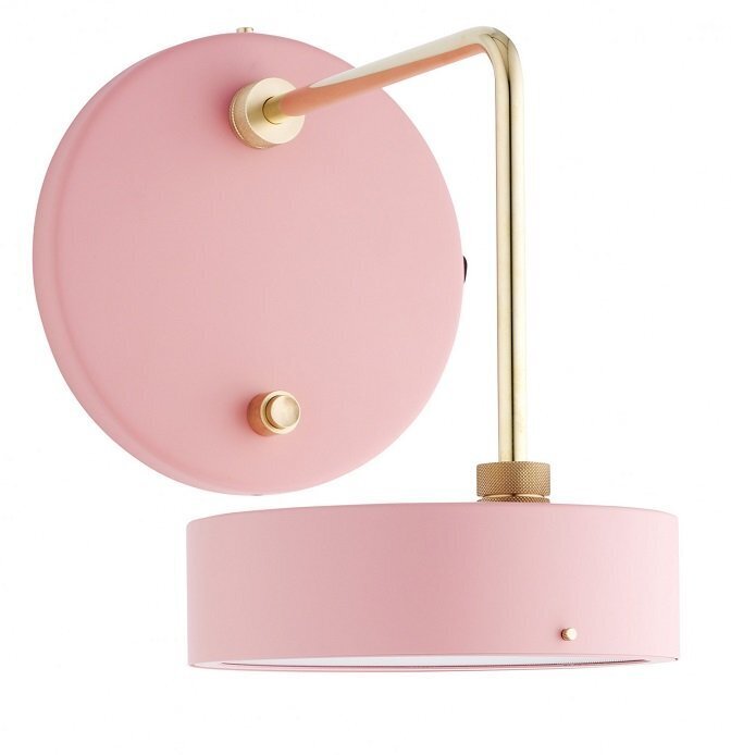 Made by Hand Petite Machine Wandleuchte 02