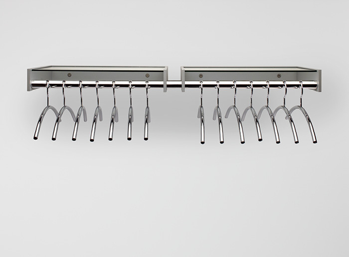 Cascando Hangon 7 Wandgarderobe Cascando