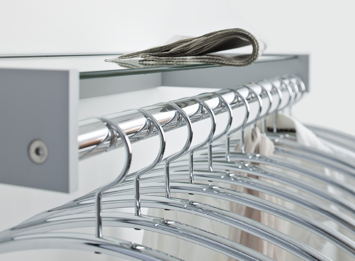 Cascando Hangon 7 Wandgarderobe Cascando