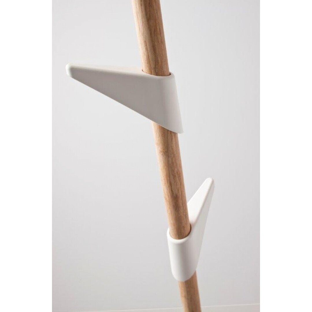 Bamboo Standgarderobe Cascando