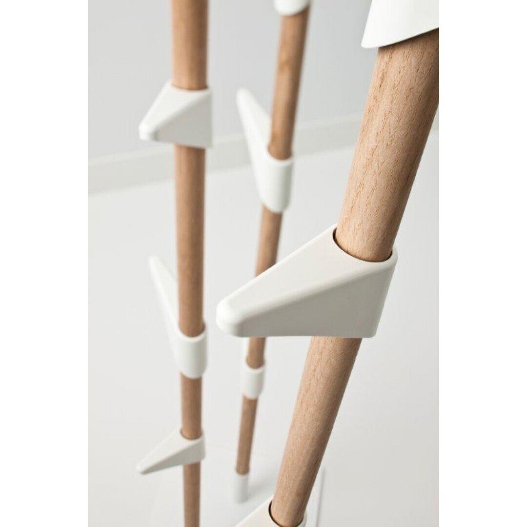 Bamboo Standgarderobe Cascando