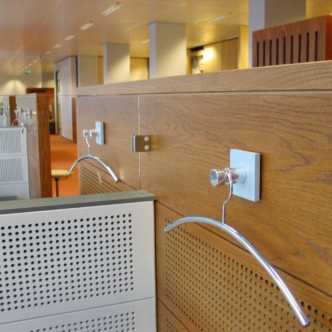 Cascando Hangon 1-2-3 Wandgarderobe