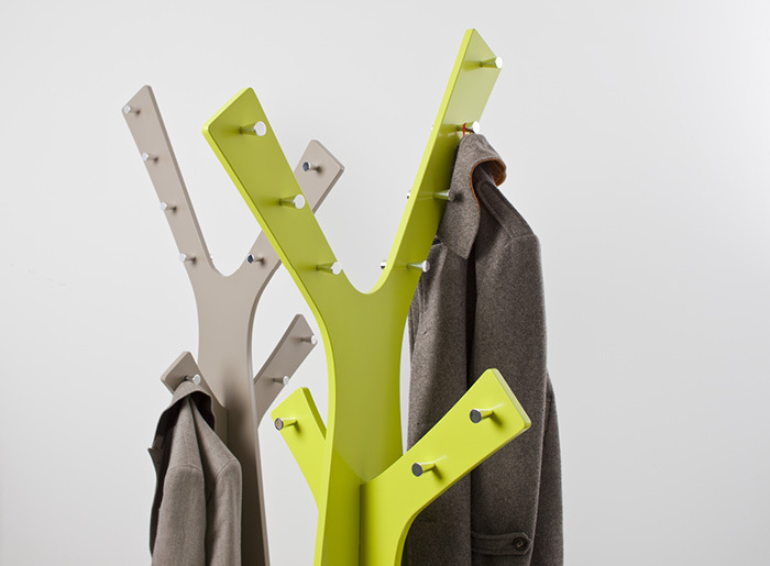 Cascando Tree Standgarderobe