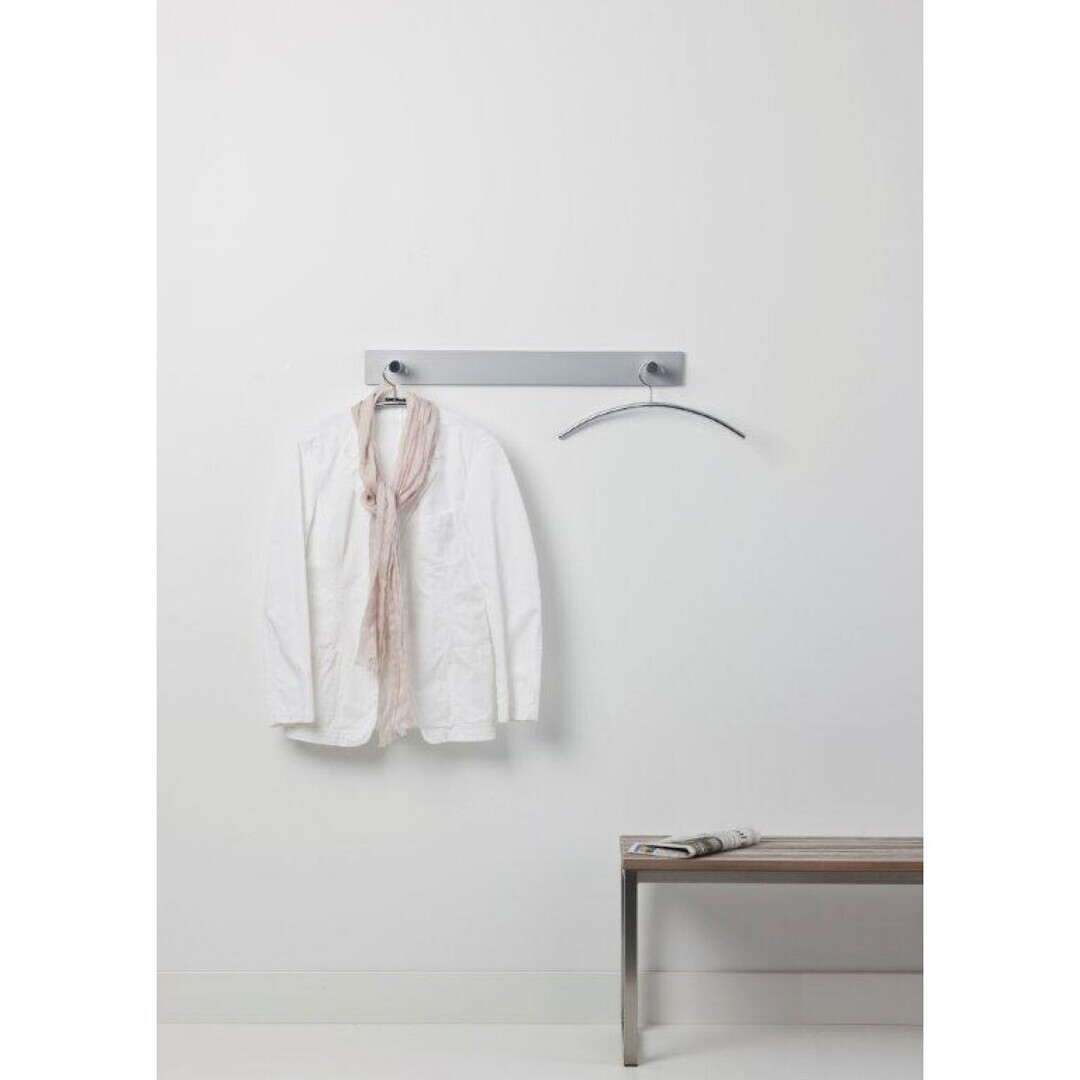 Cascando Hangon Double Wandgarderobe