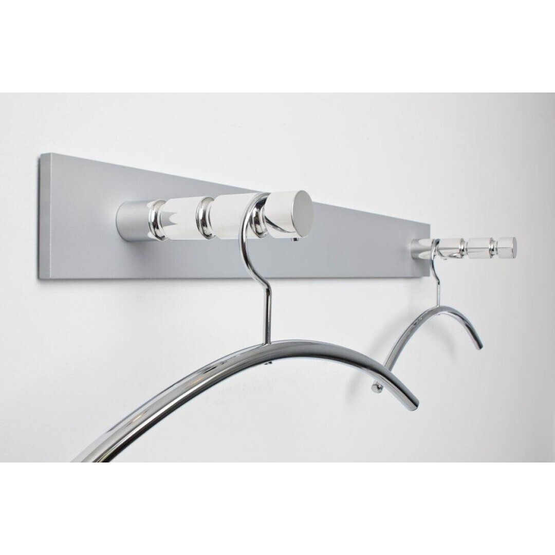 Cascando Hangon Double Wandgarderobe