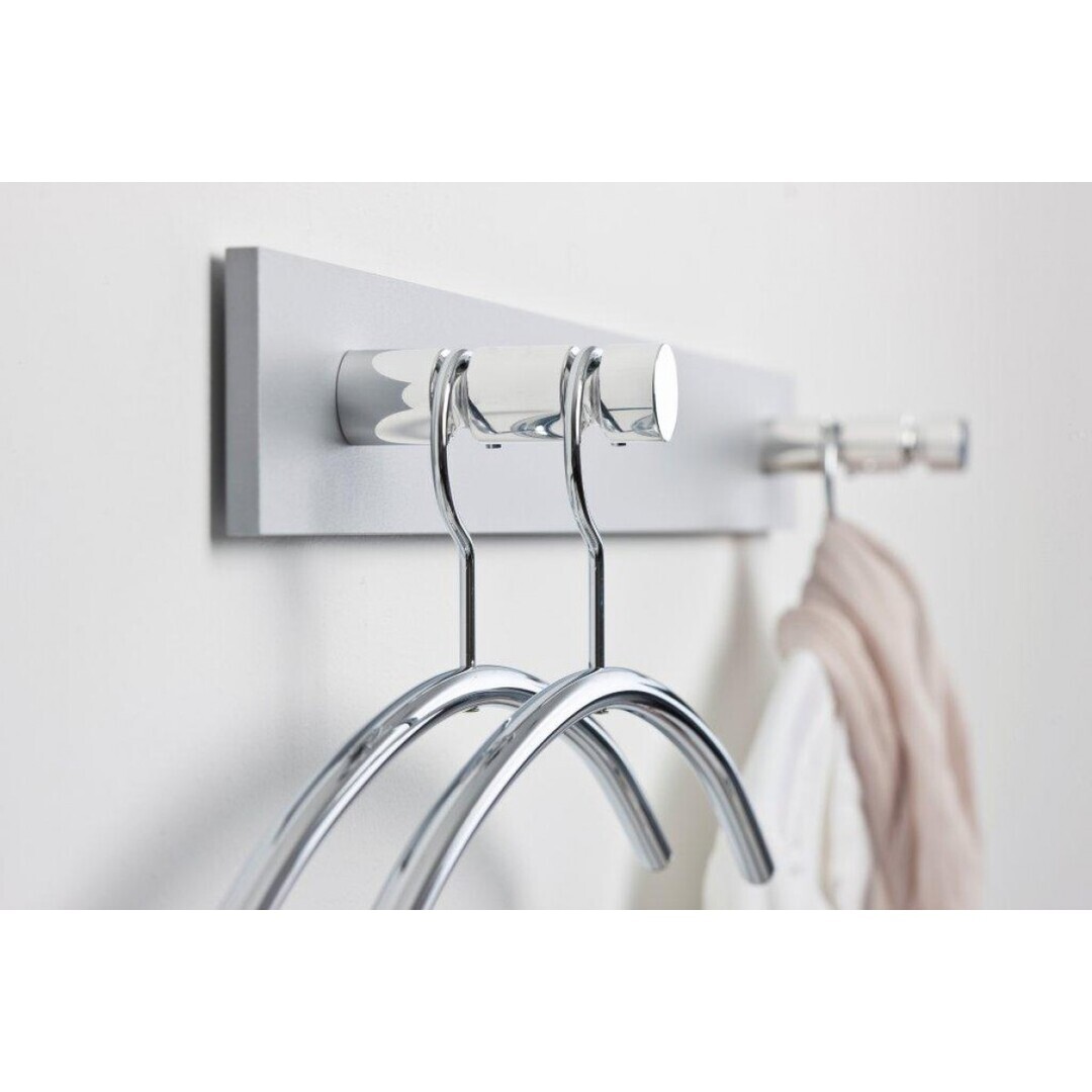 Cascando Hangon Double Wandgarderobe