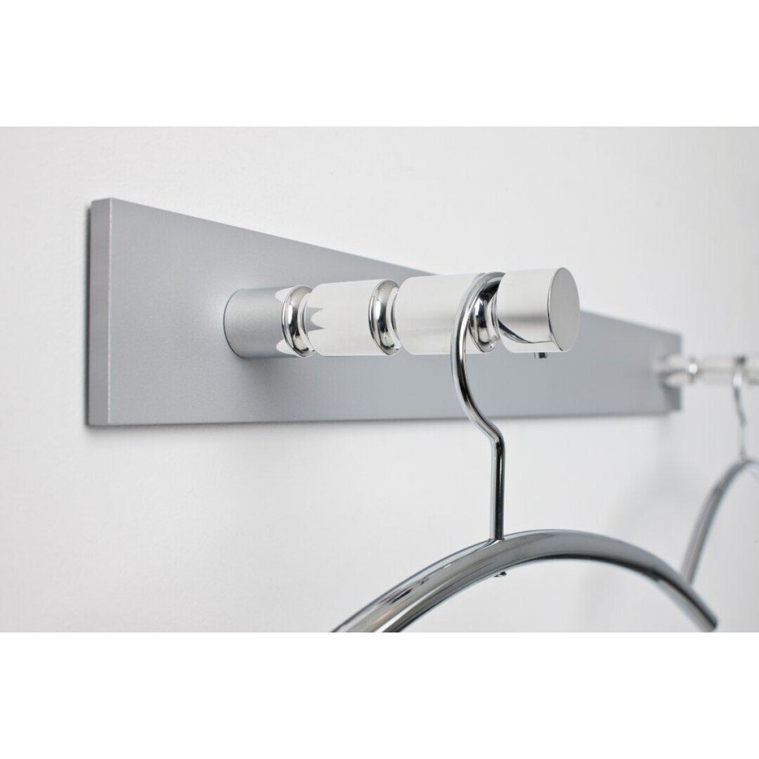 Cascando Hangon Double Wandgarderobe
