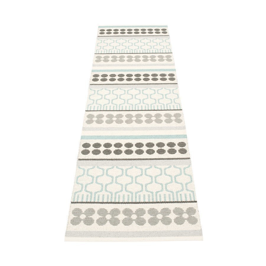 Pappelina Asta -Pale Turquoise -70 x 270 cm