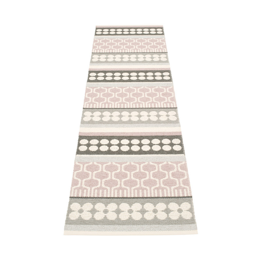 Pappelina Asta -Pale Rose -70 x 270 cm