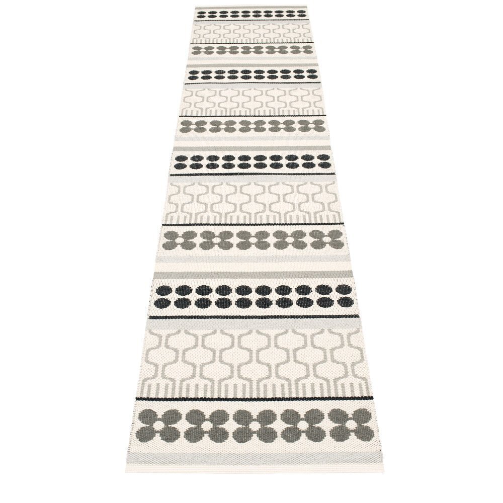 Pappelina Asta -Warm Grey- 70 x 360 cm