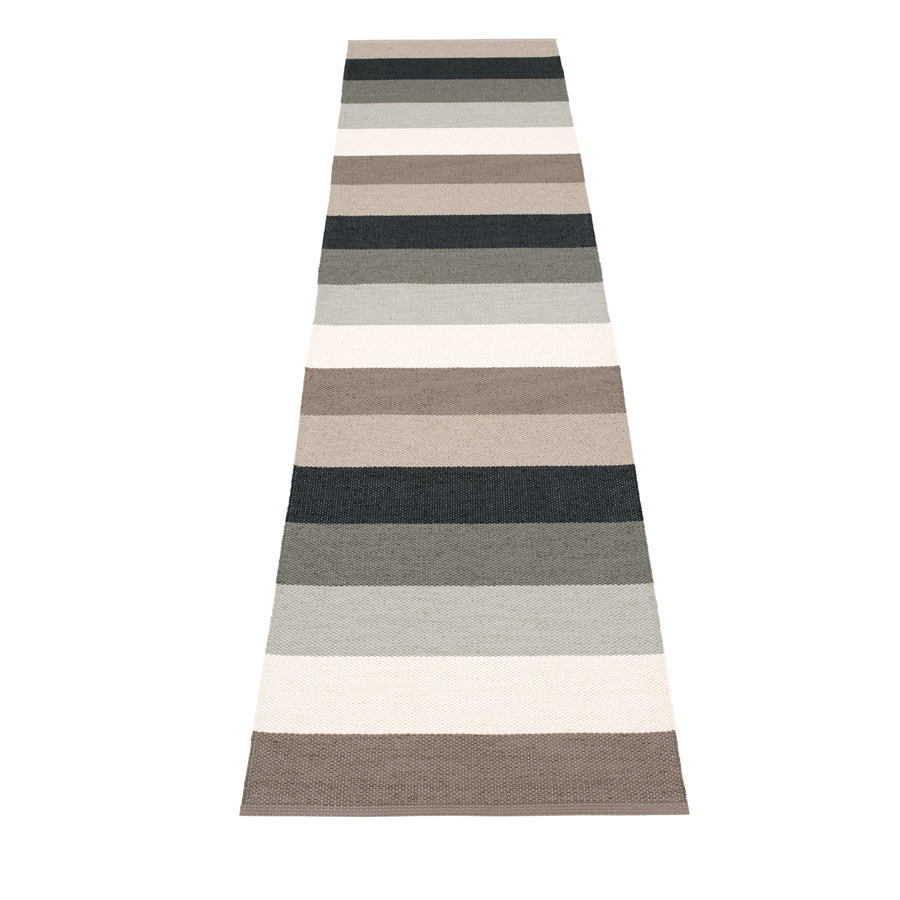 Pappelina Molly - Mud - 70 x 300 cm