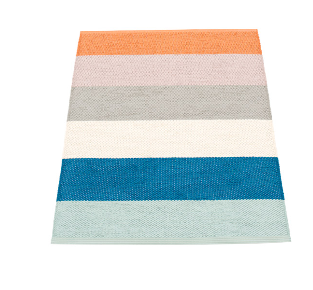 Pappelina Molly-Petrol-70 x 100 cm