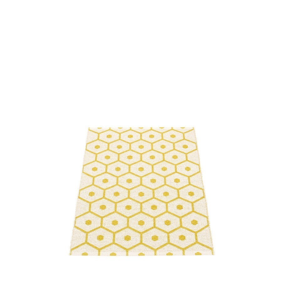 Pappelina Honey - Mustard · Vanilla - 70 x 100 cm