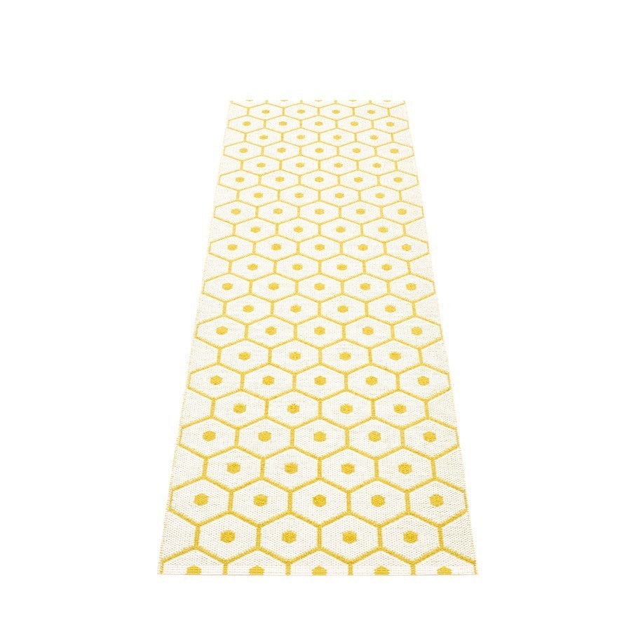 Pappelina Honey - Mustard · Vanilla  - 70 x 225 cm