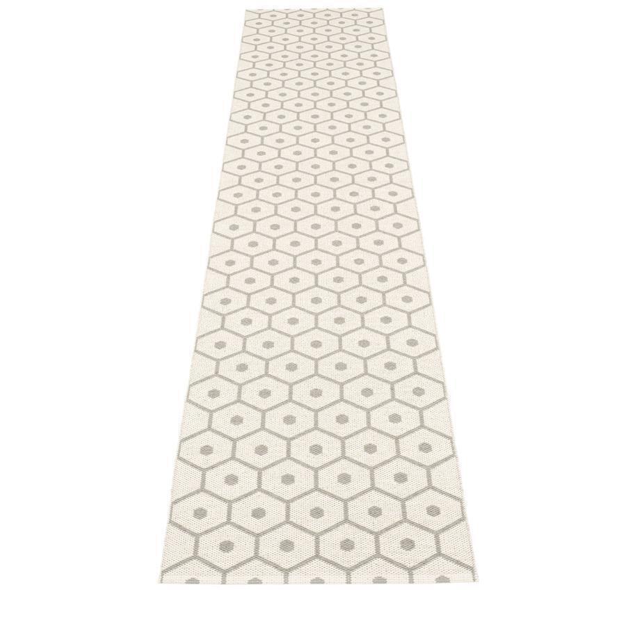 Pappelina Honey - Warm Grey · Vanilla- 70 x 350 cm