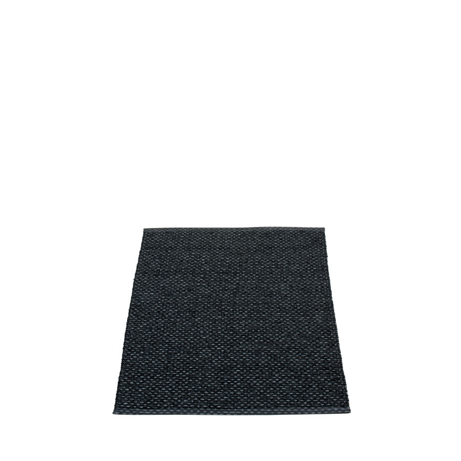 Pappelina Svea - Black Metallic · Black - 70 x 90 cm