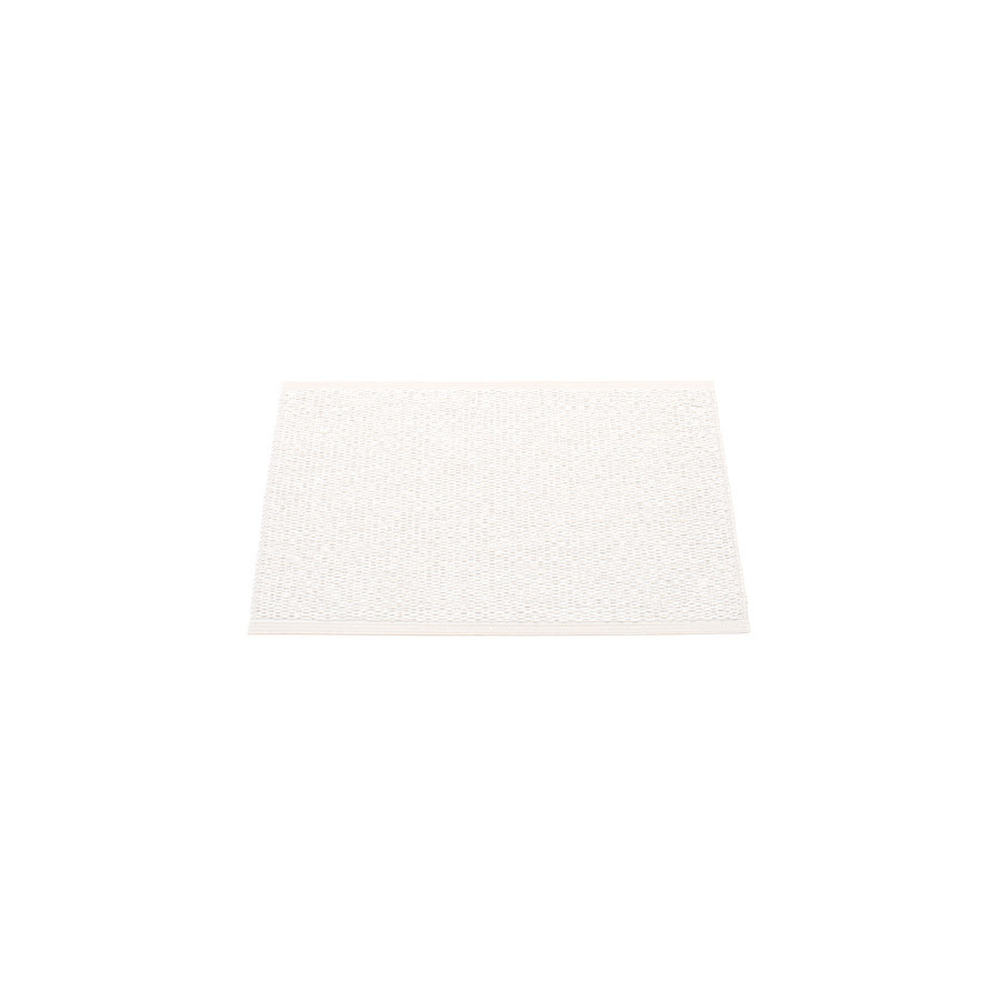 Pappelina Svea - White Metallic · White - 70 x 50 cm