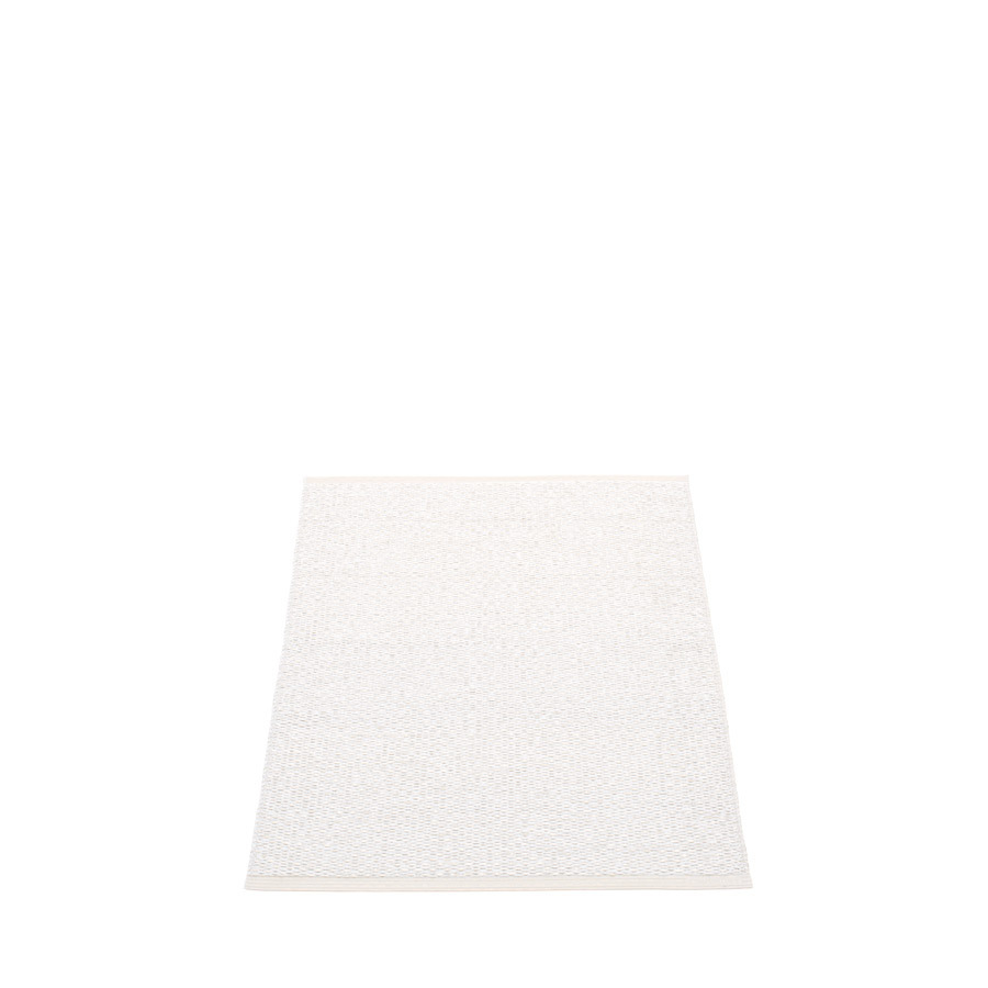Pappelina Svea - White Metallic · White - 70 x 90 cm