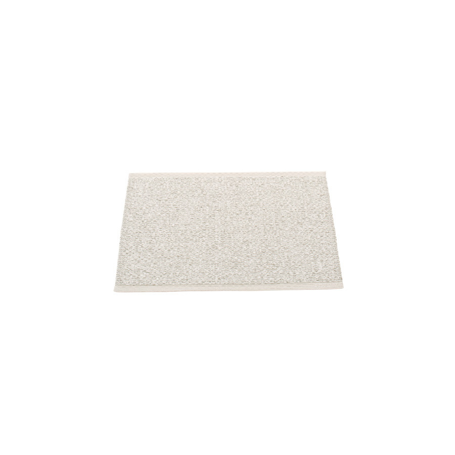 Pappelina Svea - Stone Metallic · Fossil Grey - 70 x 50 cm