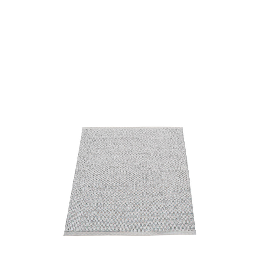 Pappelina Svea - Grey Metallic · Grey - 70 x 90 cm