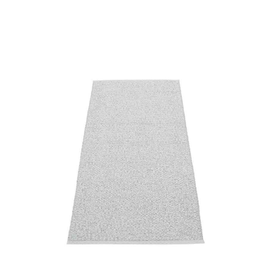 Pappelina Svea - Grey Metallic · Grey - 70 x 160 cm