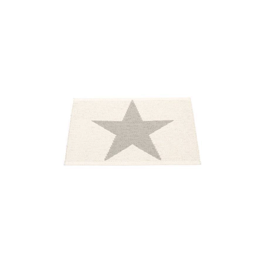 Pappelina Viggo One - Warm Grey · Vanilla - 70 x 50 cm