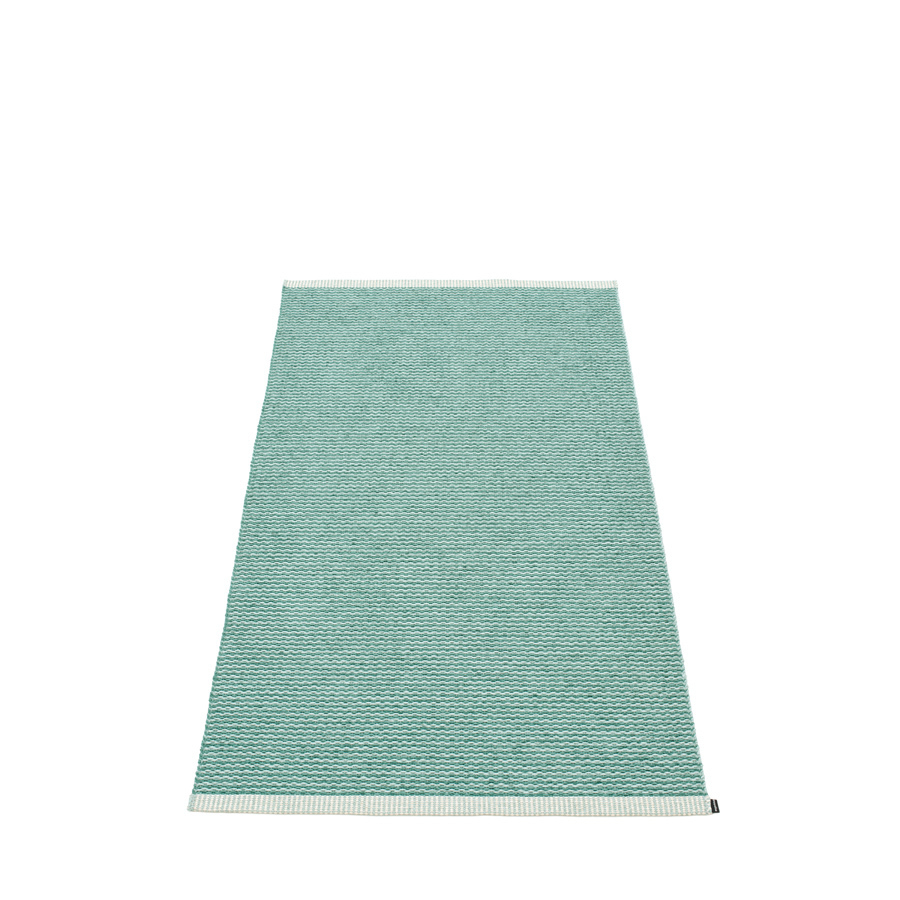 Pappelina Mono -Jade · Pale Turquoise -  85 x 160 cm