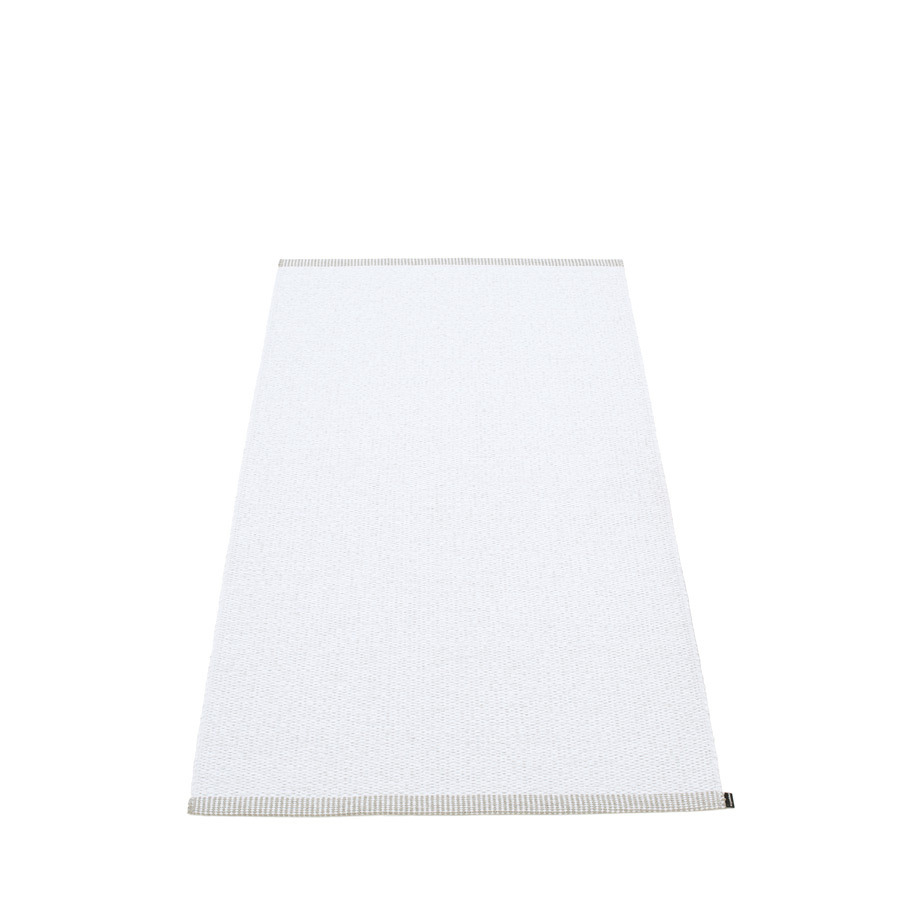 Pappelina Mono -White -  85 x 160 cm