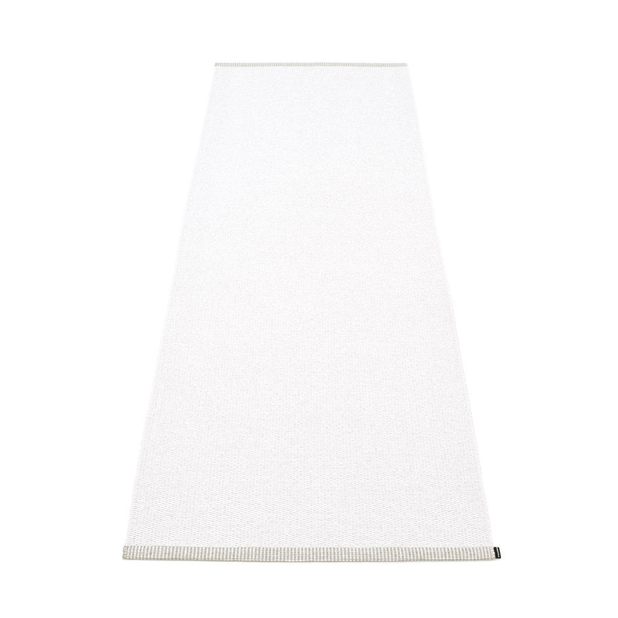 Pappelina Mono -White - 85 x 260 cm