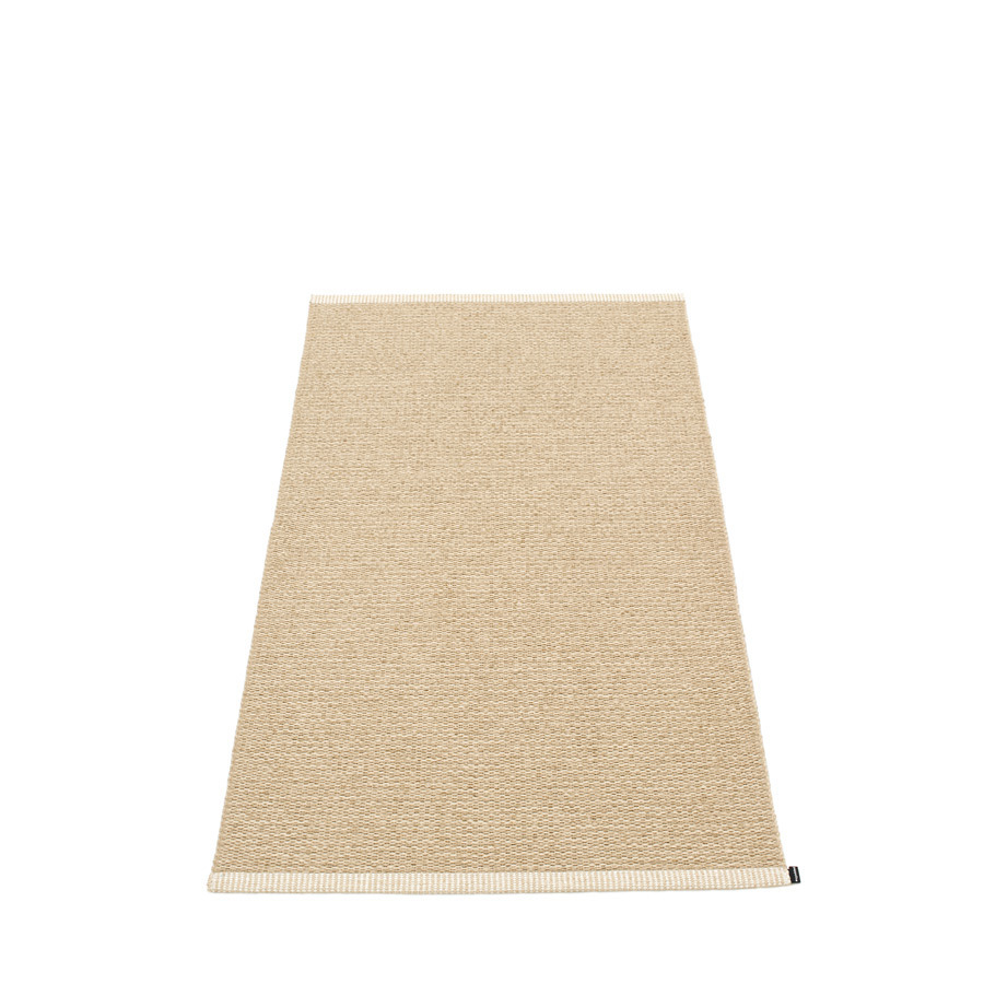Pappelina Mono -Beige · Light nougat - 85 x 160 cm