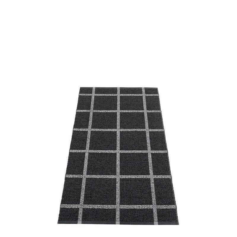 Pappelina ADA Black - 70 x 150 cm