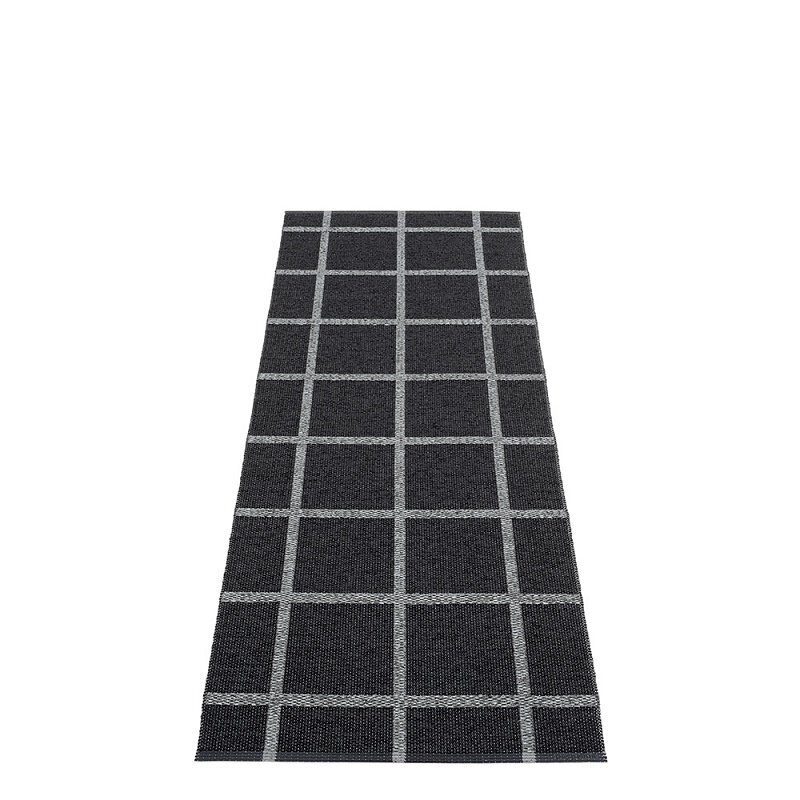 Pappelina ADA Black - 70 x 225 cm
