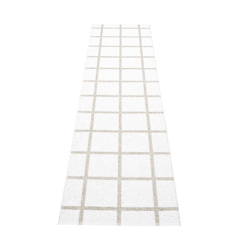 Pappelina ADA White - 70 x 300 cm