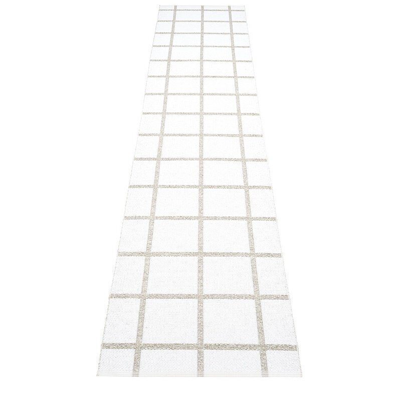 Pappelina ADA White - 70 x 375 cm