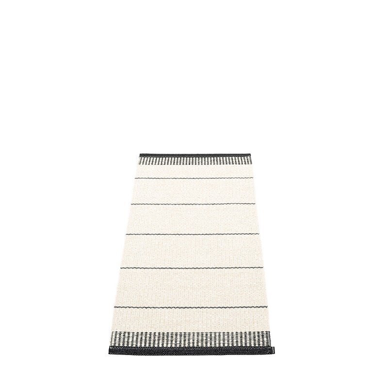Pappelina BELLE Black - 60 x 125 cm