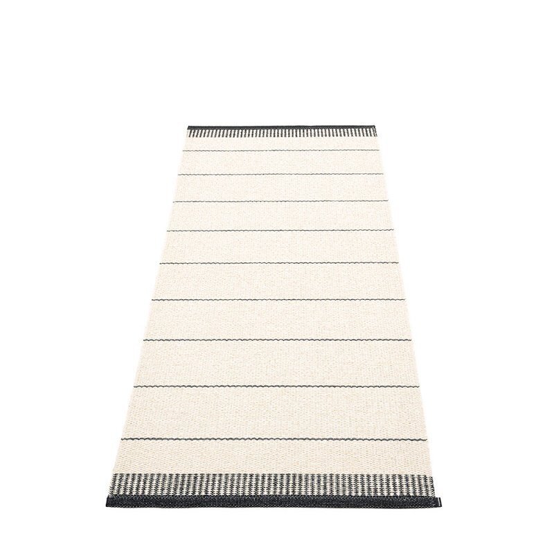 Pappelina BELLE Black - 85 x 200 cm