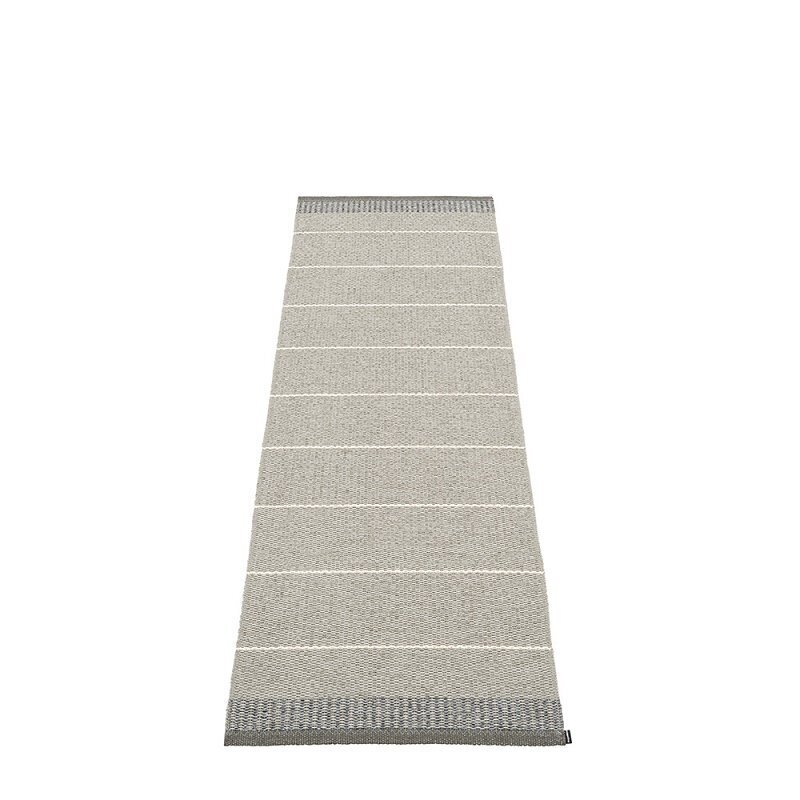 Pappelina BELLE Concrete - 60 x 200 cm